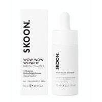 SKOON. WOW-WOW WONDER 3-Hyaluron Hydra-Bright Serum